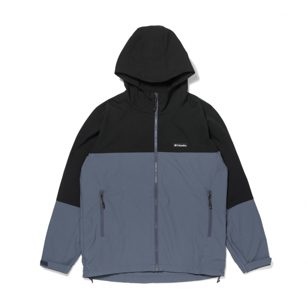 Columbia / スリーピービュートジャケット/M/ポリエステル/BLU 2025春夏 【アルペン限定モデル】 コロンビア メンズ アウトドア