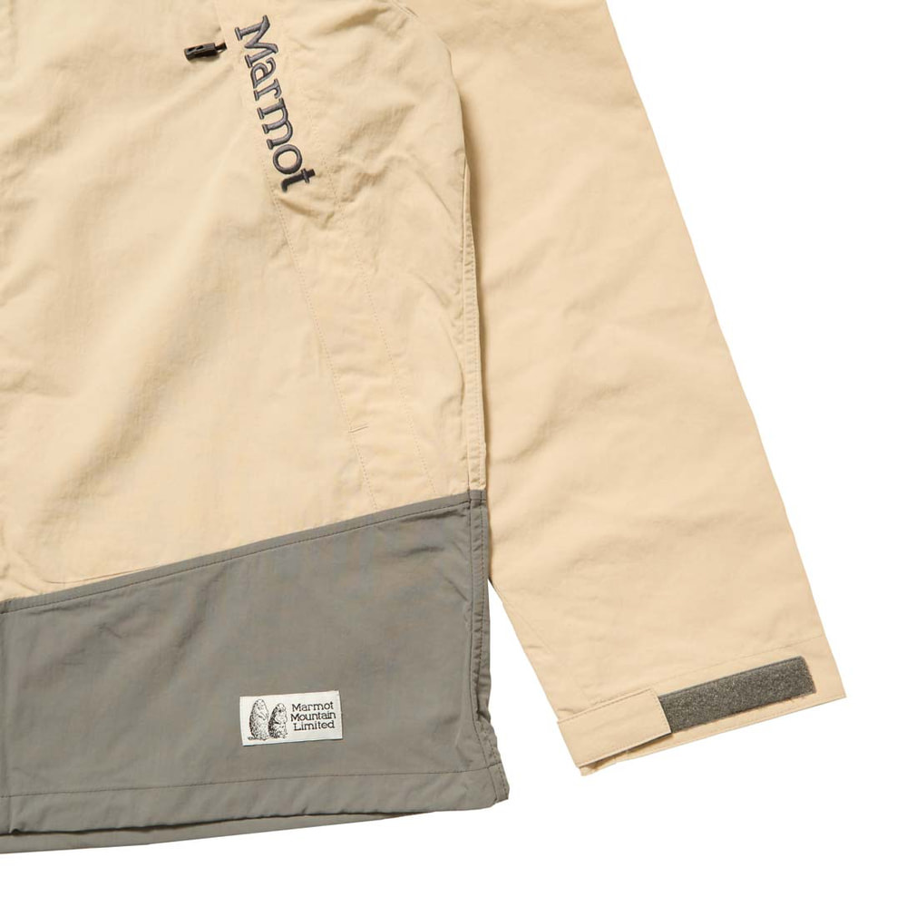 マーモット メンズ トレッキング ソフトシェルジャケット Guild Jacket