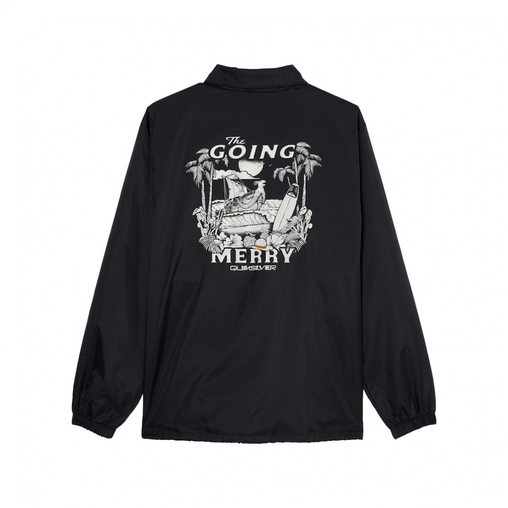 クイックシルバー メンズ アウトドアカジュアル ジャケット OPQS COACH