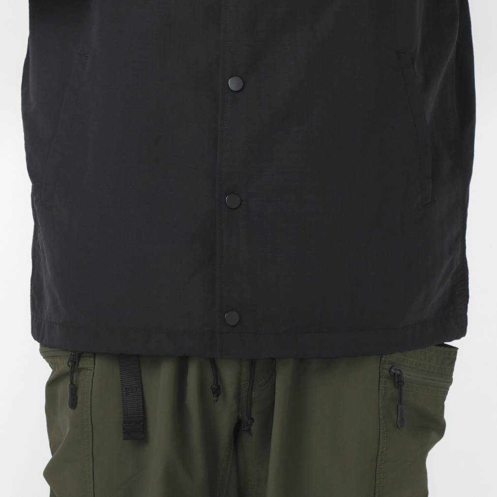 グリップスワニー メンズ アウトドア ジャケット GLOVE LOGO COACH JKT