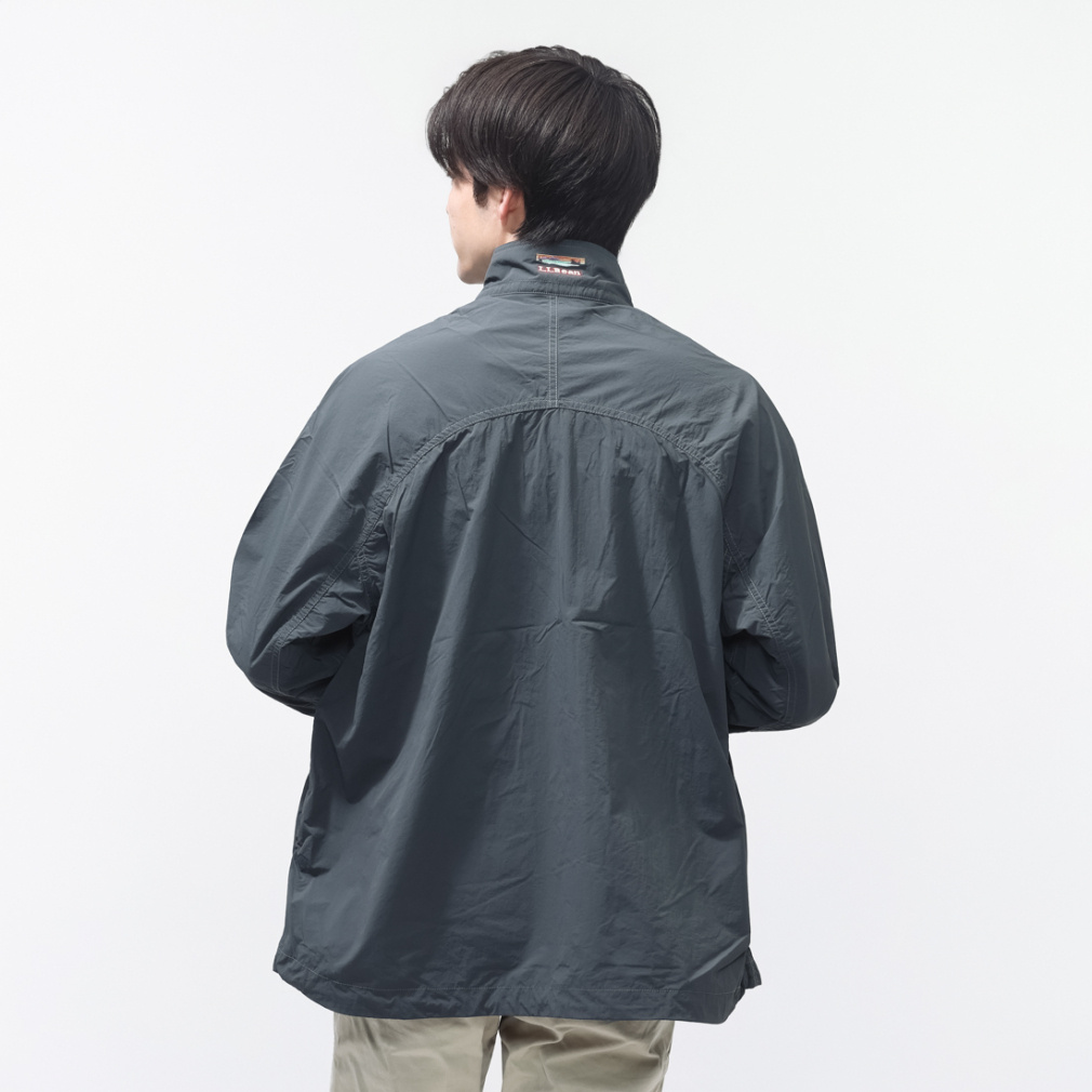 エルエルビーン メンズ アウトドアカジュアル ジャケット Naples Soft