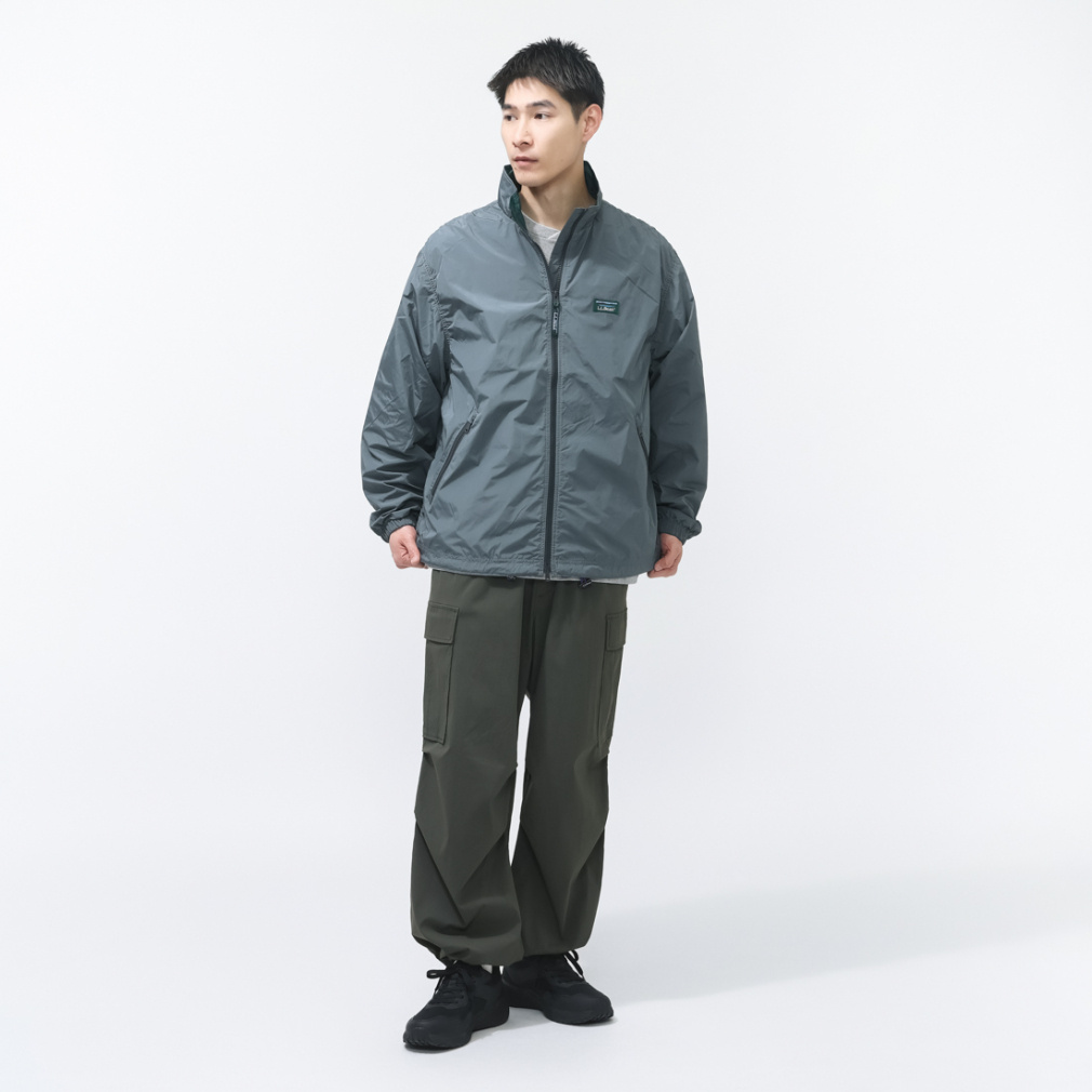 エルエルビーン メンズ アウトドアカジュアル ジャケット Roxbury