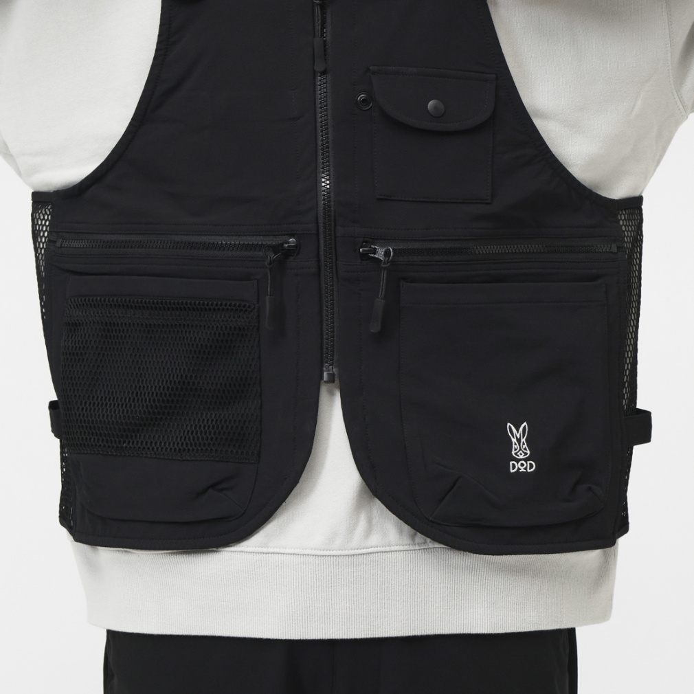 90's Cyberdog Reflector Vest ベスト 4610860D-A940-4CF1-A02B-