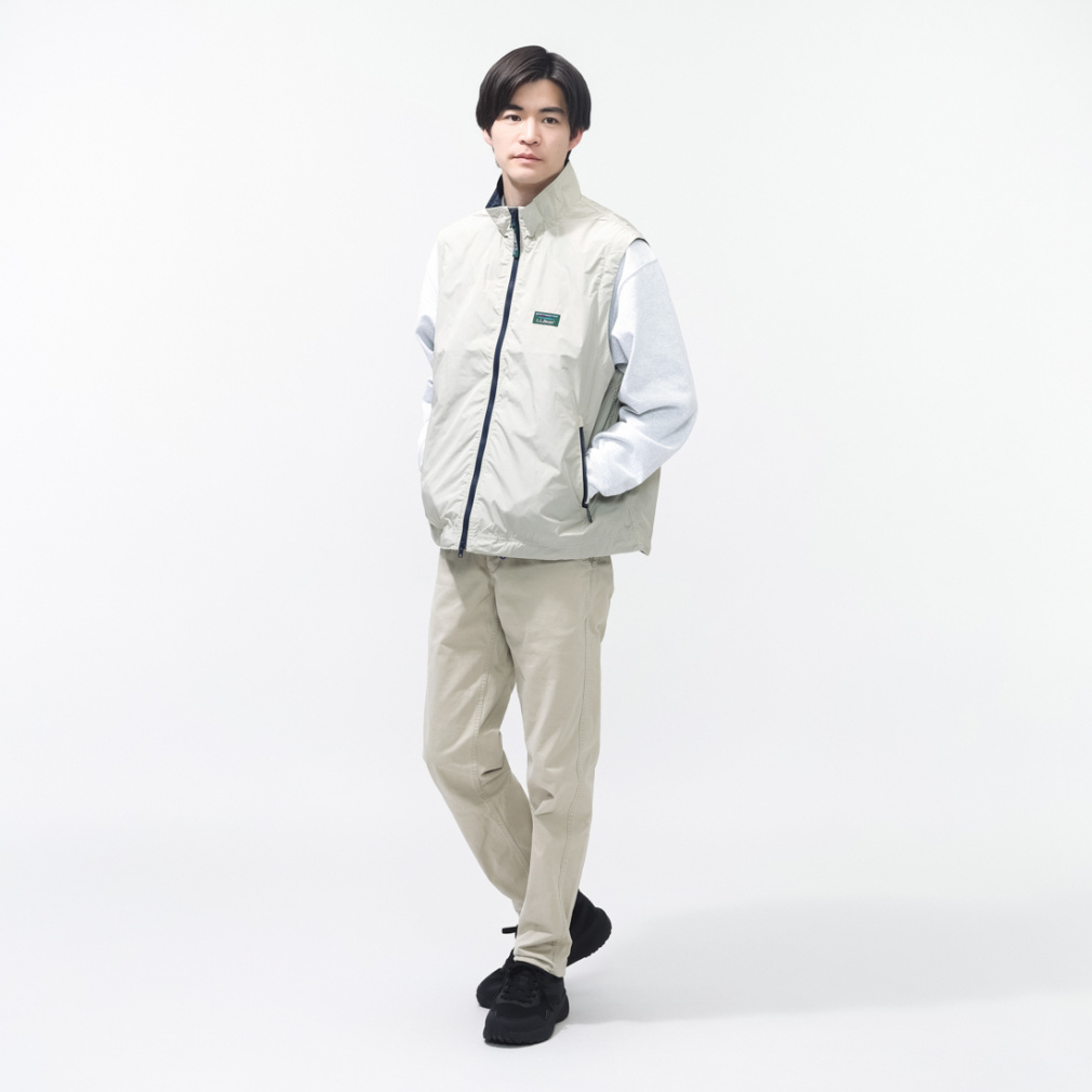 エルエルビーン メンズ アウトドアカジュアル ベスト Roxbury Vest