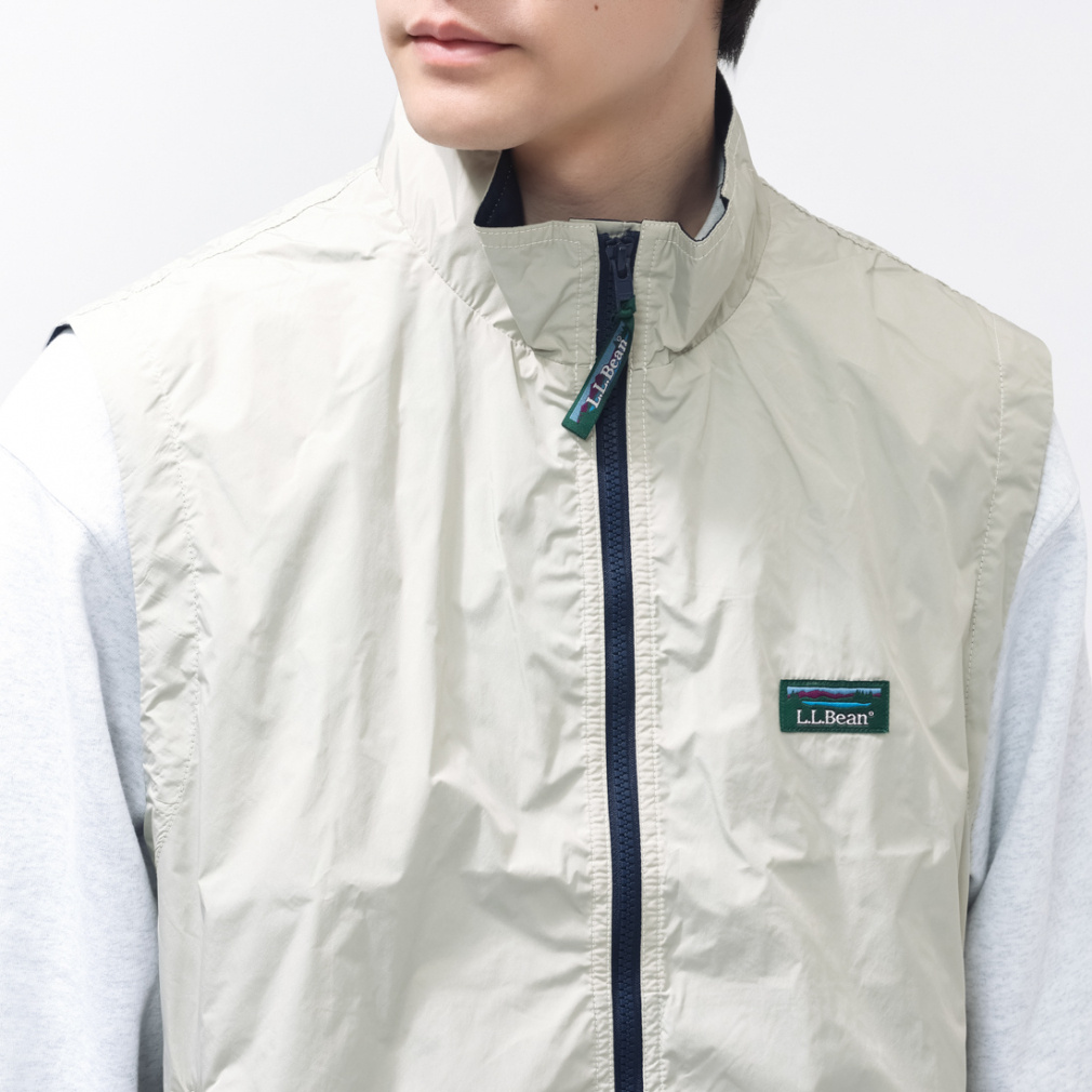 エルエルビーン メンズ アウトドアカジュアル ベスト Roxbury Vest