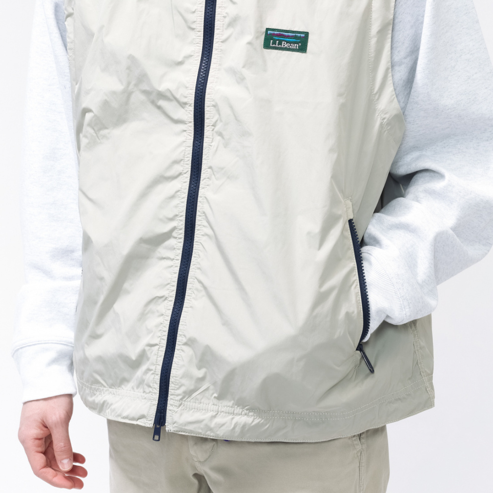 エルエルビーン メンズ アウトドアカジュアル ベスト Roxbury Vest