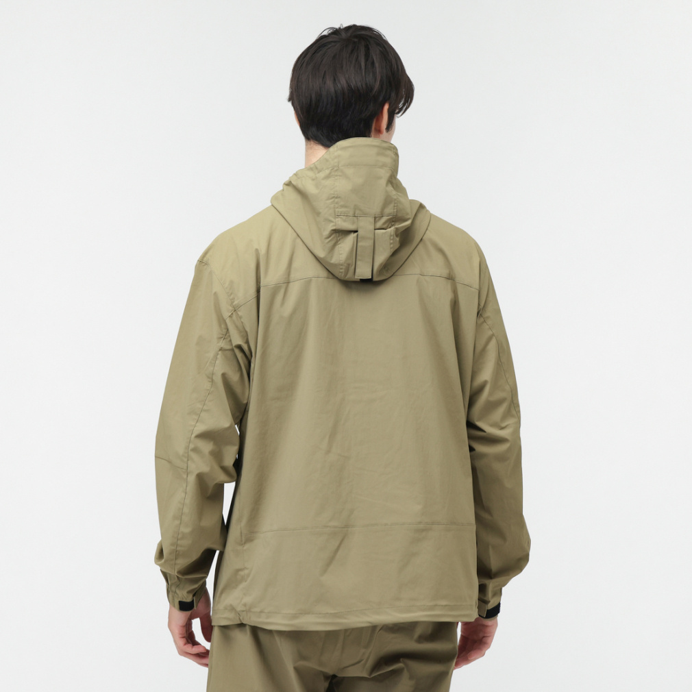 2025秋冬 スノーピーク アウトドアカジュアル ジャケット New Standard