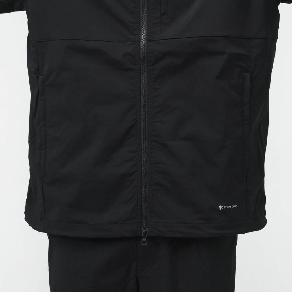 2025秋冬 スノーピーク アウトドアカジュアル ジャケット New Standard