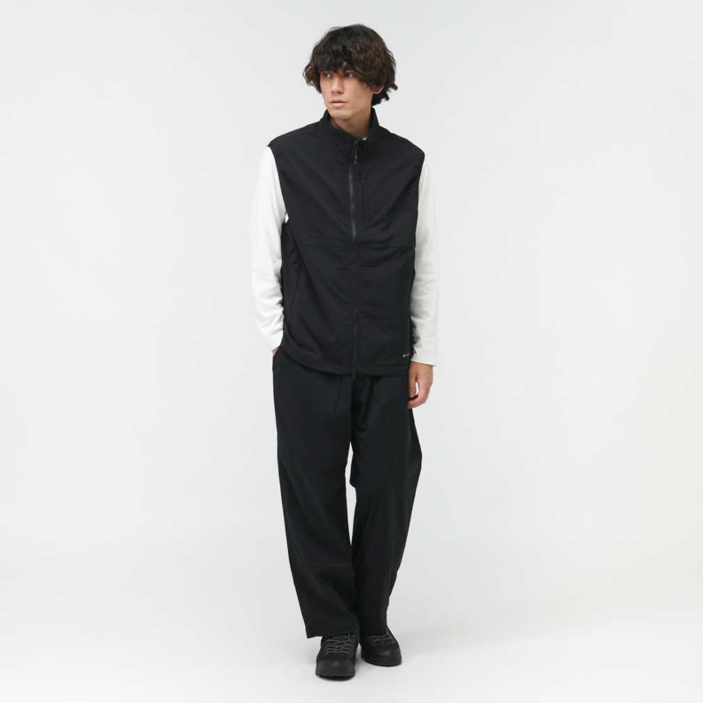 2025秋冬 スノーピーク アウトドアカジュアル ベスト New Standard