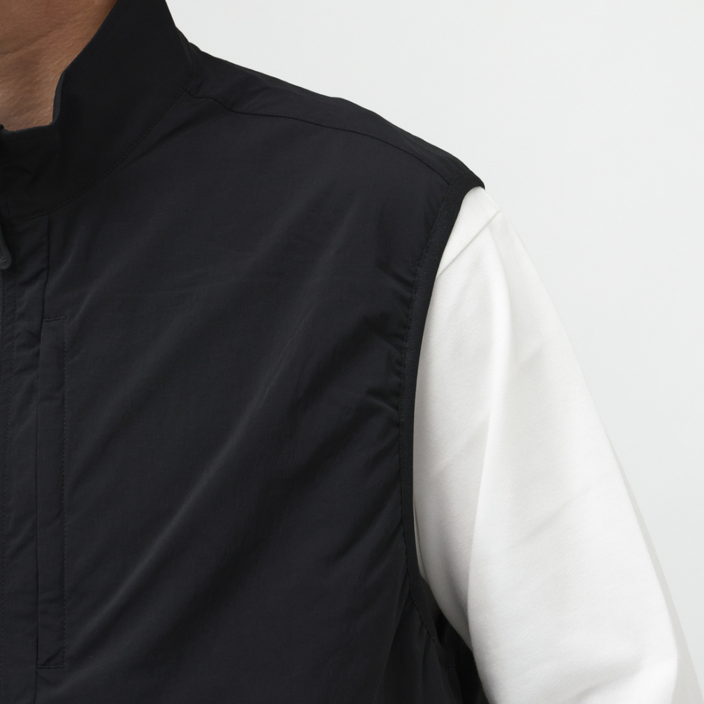 2025秋冬 スノーピーク アウトドアカジュアル ベスト New Standard