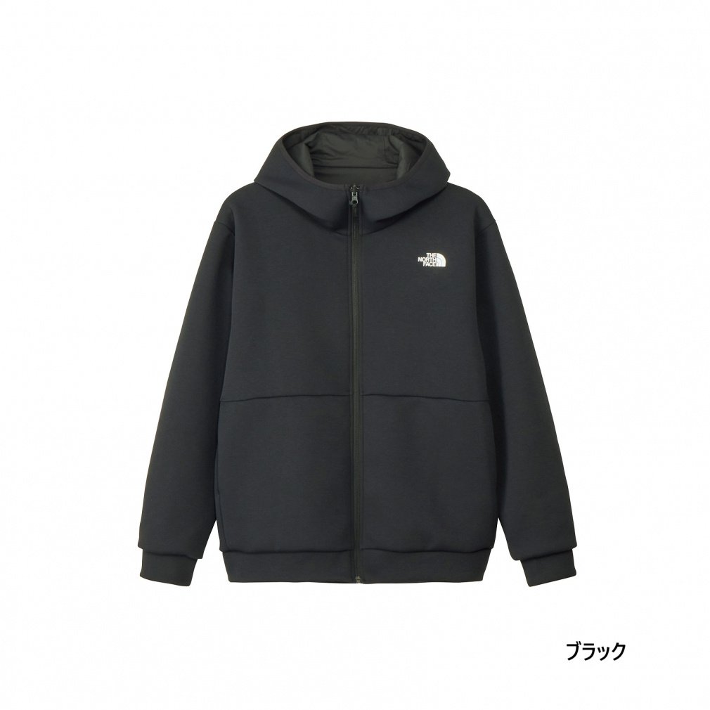 Reversible Tech Air Hoodie リバーシブルテックエアーフーディ｜Alpen