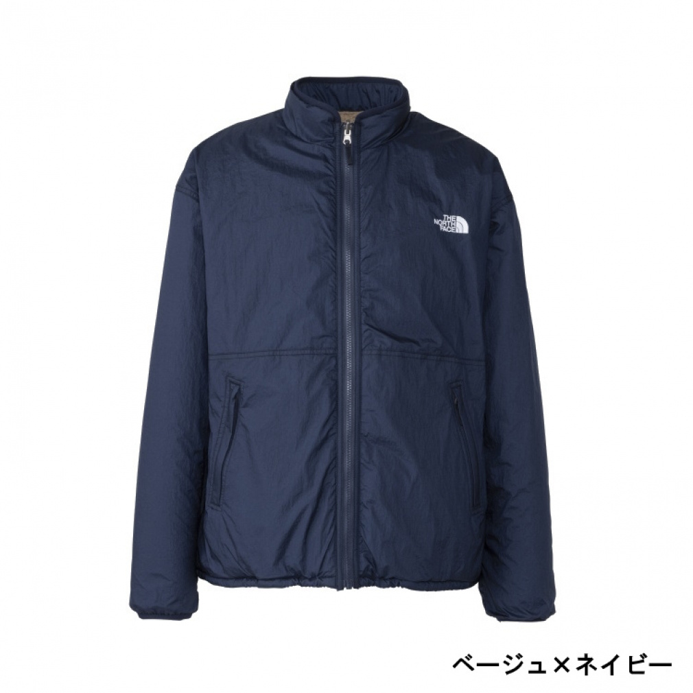 新品　F.C.R.B. リバーシブルジャケット　L ネイビー 新品 F.C.R.B. リバーシブルジャケット L ネイビー メンズ