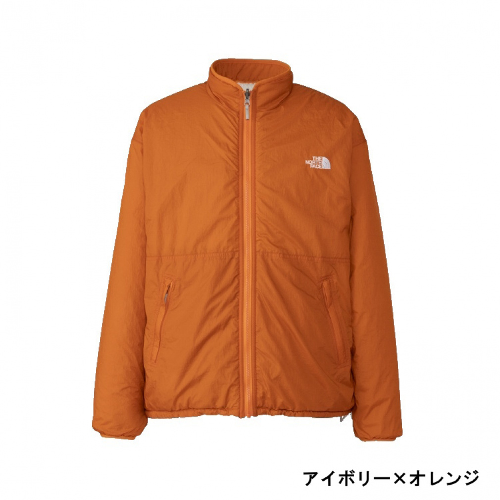 リバーシブルエクストリームパイルジャケット｜Alpen Online