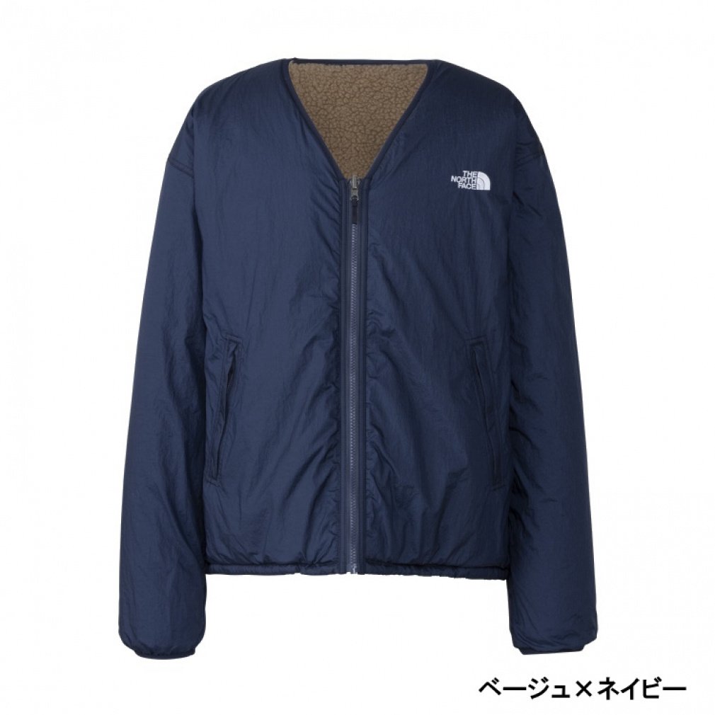 パルティアナム！最高級品！ リバーシブルエクストリームパイルカーディガン｜Alpen Online