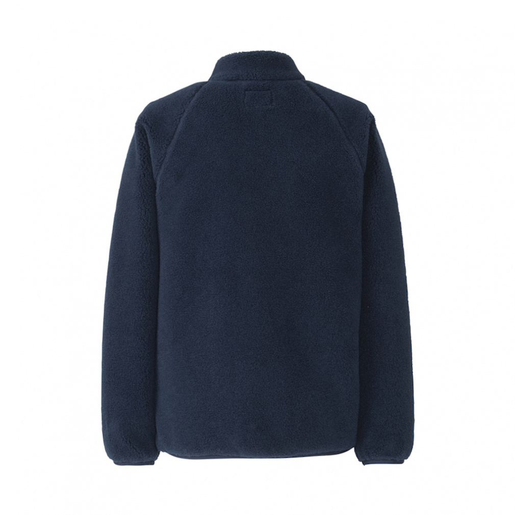 ヘリーハンセン アウトドア フリースジャケット FIBERPILEJacket