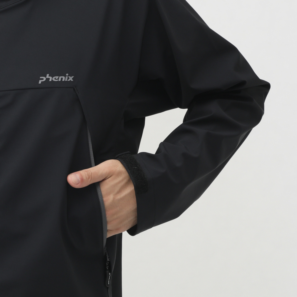 フェールラーベンマウンテンパーカー黒×ネイビメンズLサイズ　7210 マウンテンパーカー｜Alpen Online