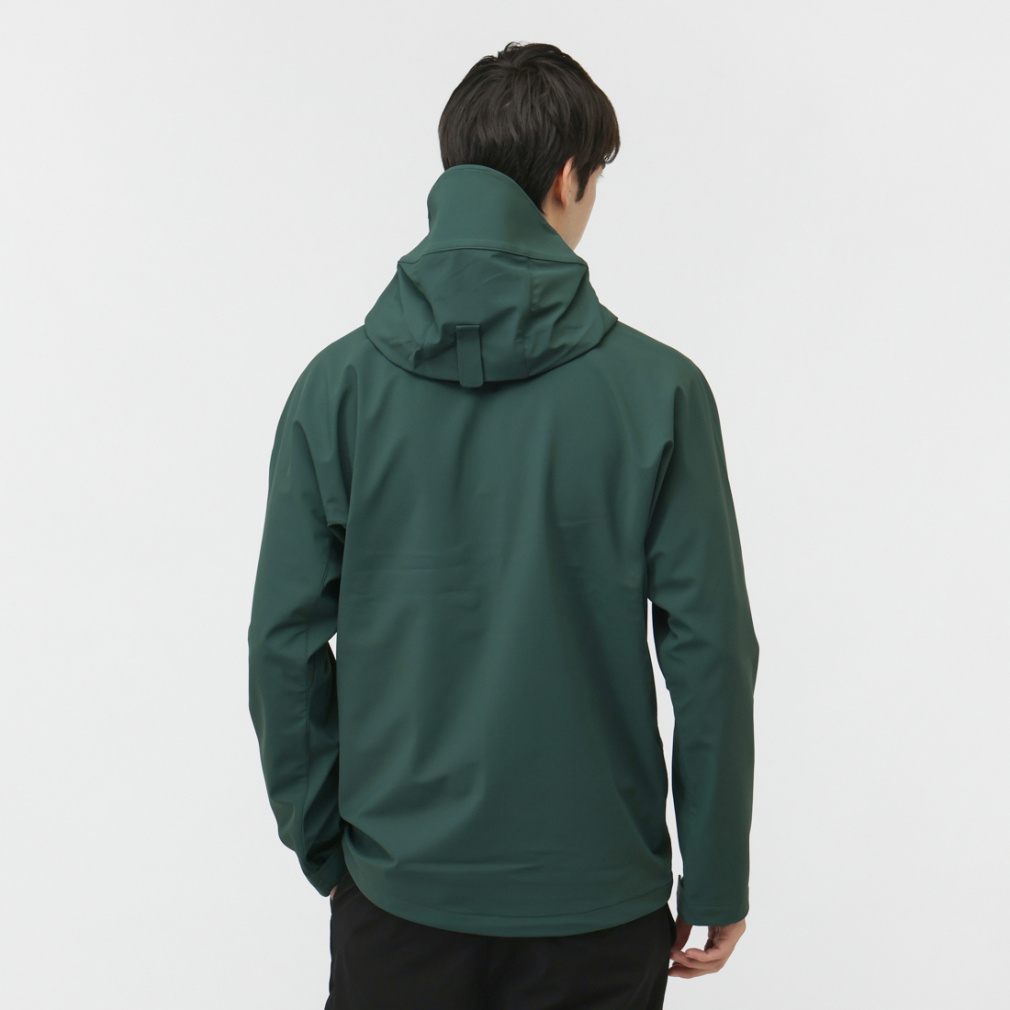 アルペン限定】 フェニックス メンズ トレッキング ウィンドシェル