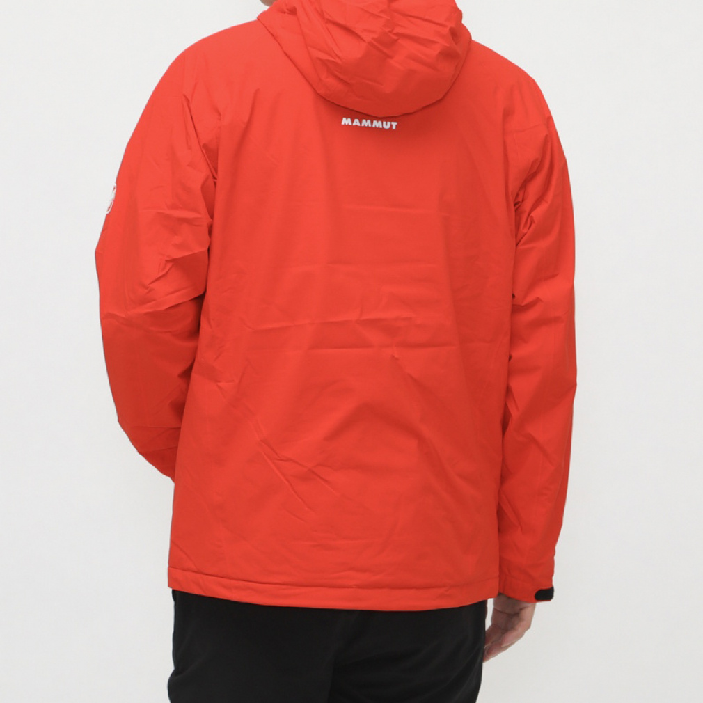 フリーフライト ハードシェル サーモ フーデッド ジャケット アジアン