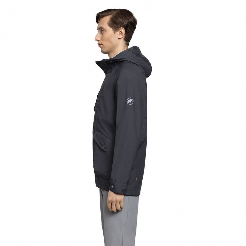 2025秋冬 マムート メンズ トレッキング ソフトシェルジャケット