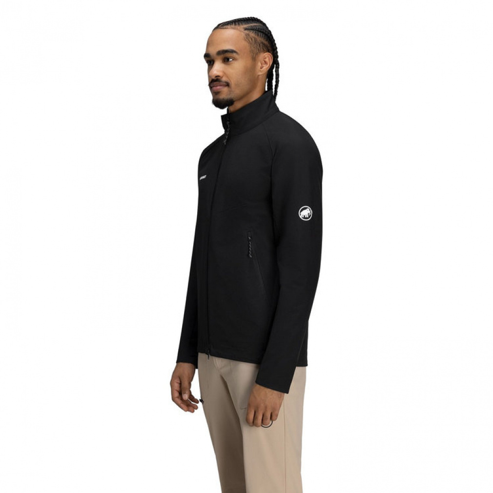 マクン2.0ソフトシェルジャケットアジアンフィットメン｜Alpen