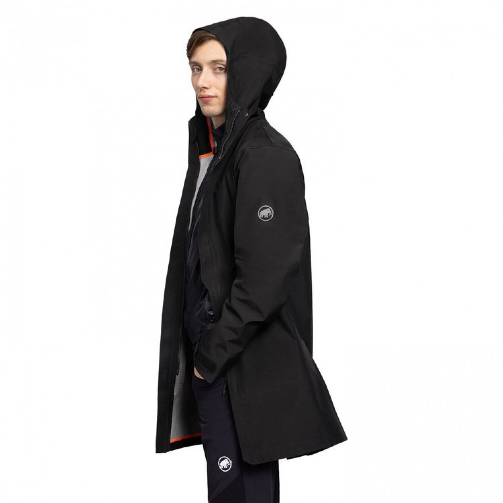 マムート メンズ フリースジャケット ゴアテックスユーティリティ3イン