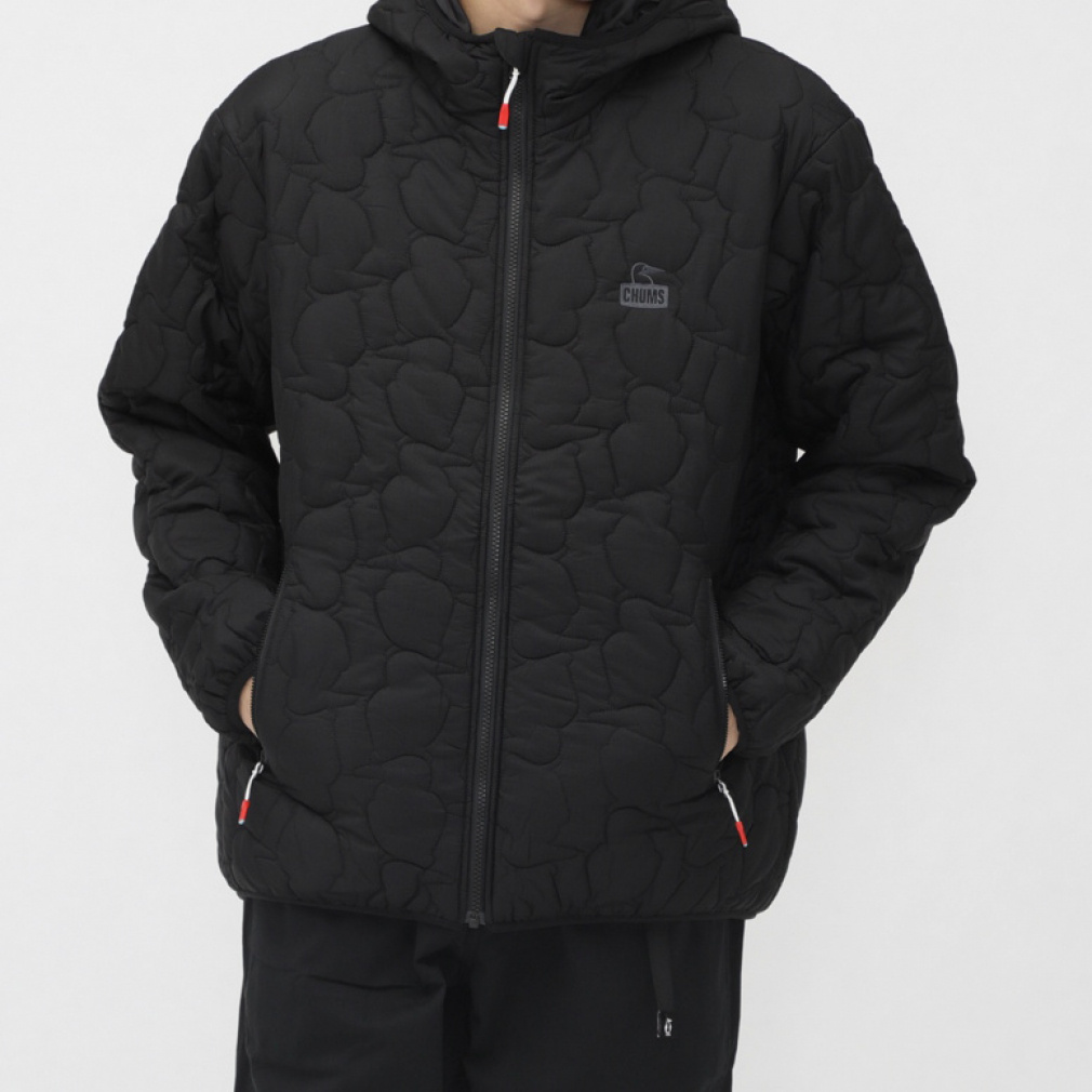 ブレイクス　ネオプレン長袖タッパー 黒 赤ステッチ ブレイクス ネオプレン長袖タッパー 黒 赤ステッチ スパイクチョッパー