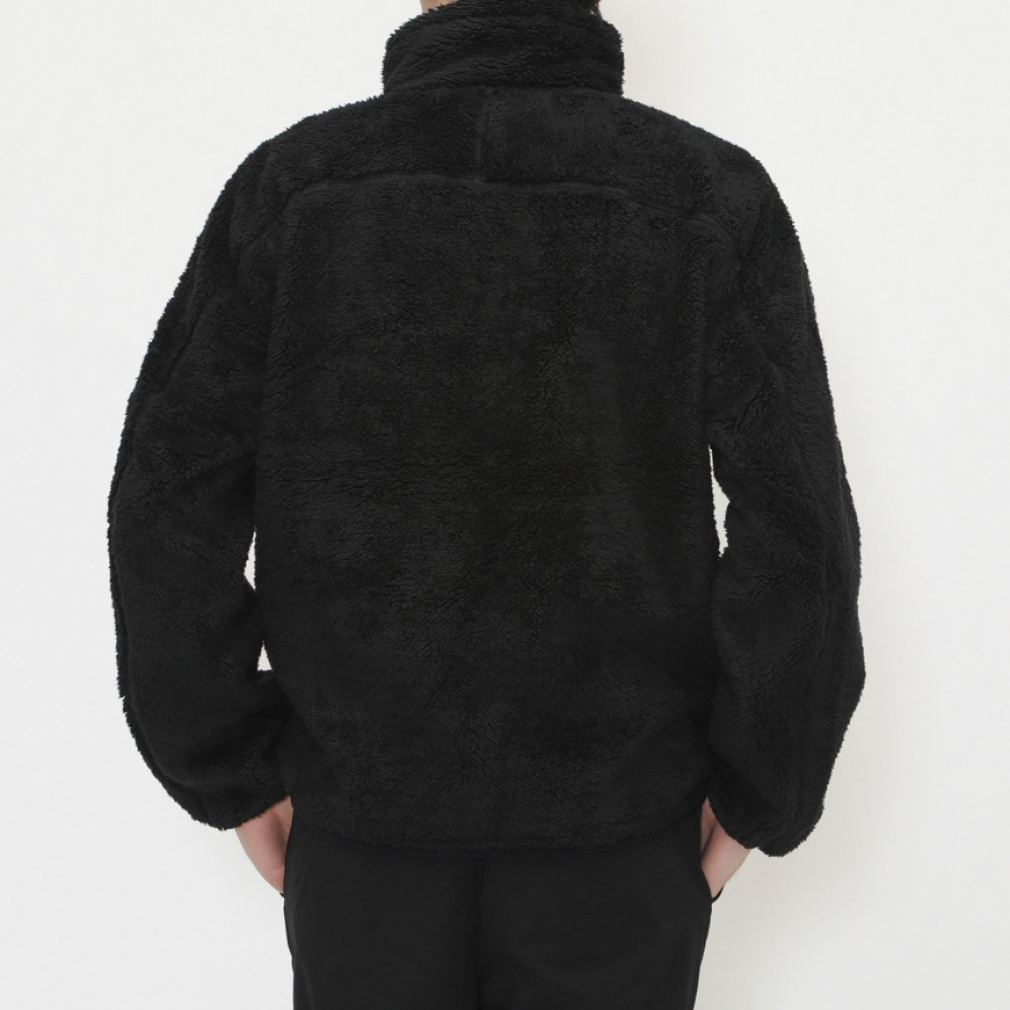 チャムス メンズ アウトドア フリースジャケット Bonding Fleece