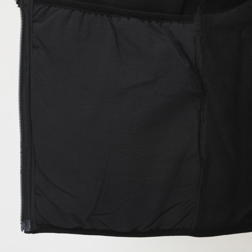 チャムス メンズ アウトドア フリースジャケット Bonding Fleece