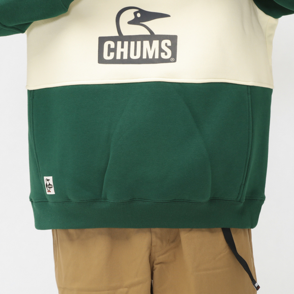 Myton Panel Half Zip Top マイトンパネルハーフジップトップ｜Alpen