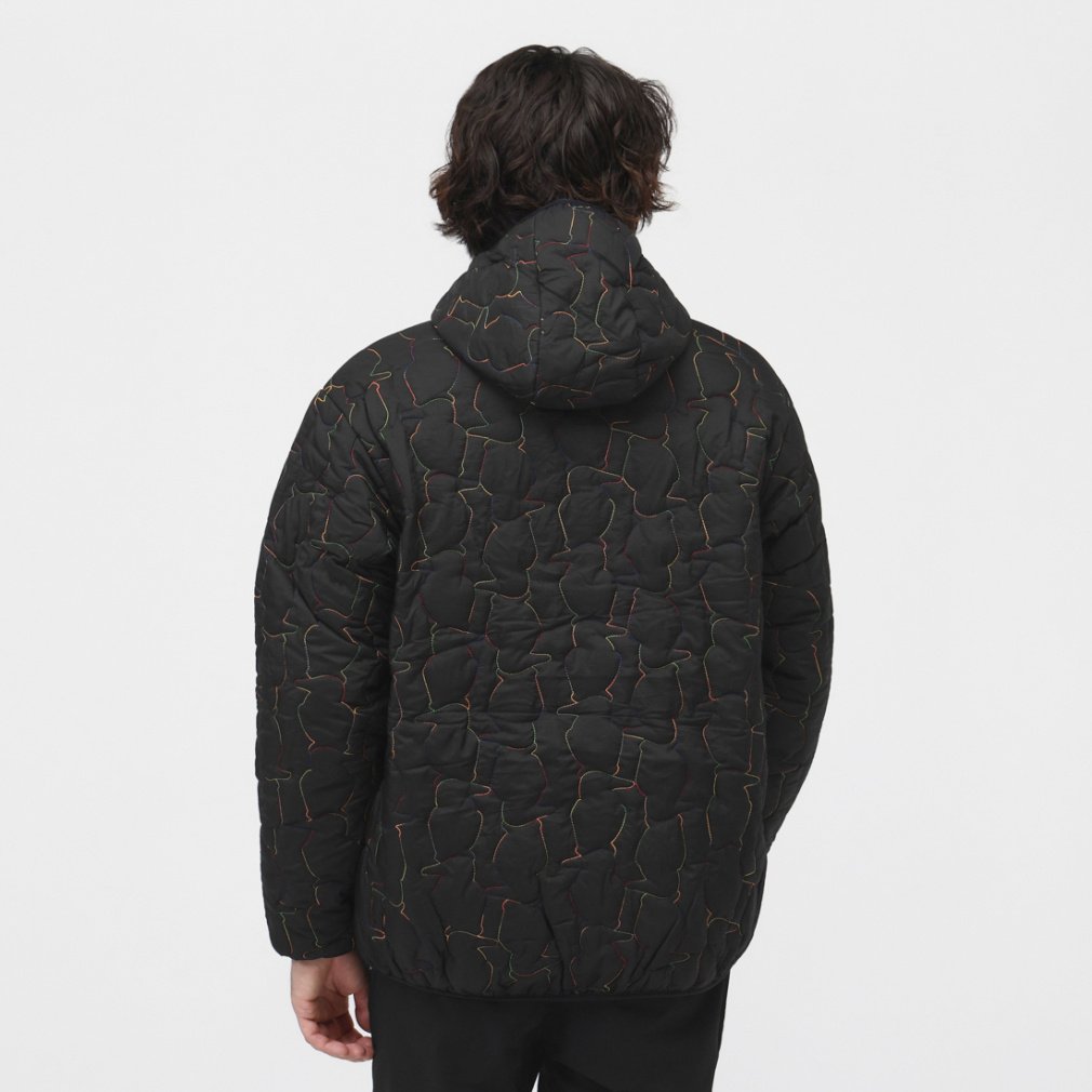 2025秋冬 チャムス メンズ アウトドアカジュアル ジャケット Booby