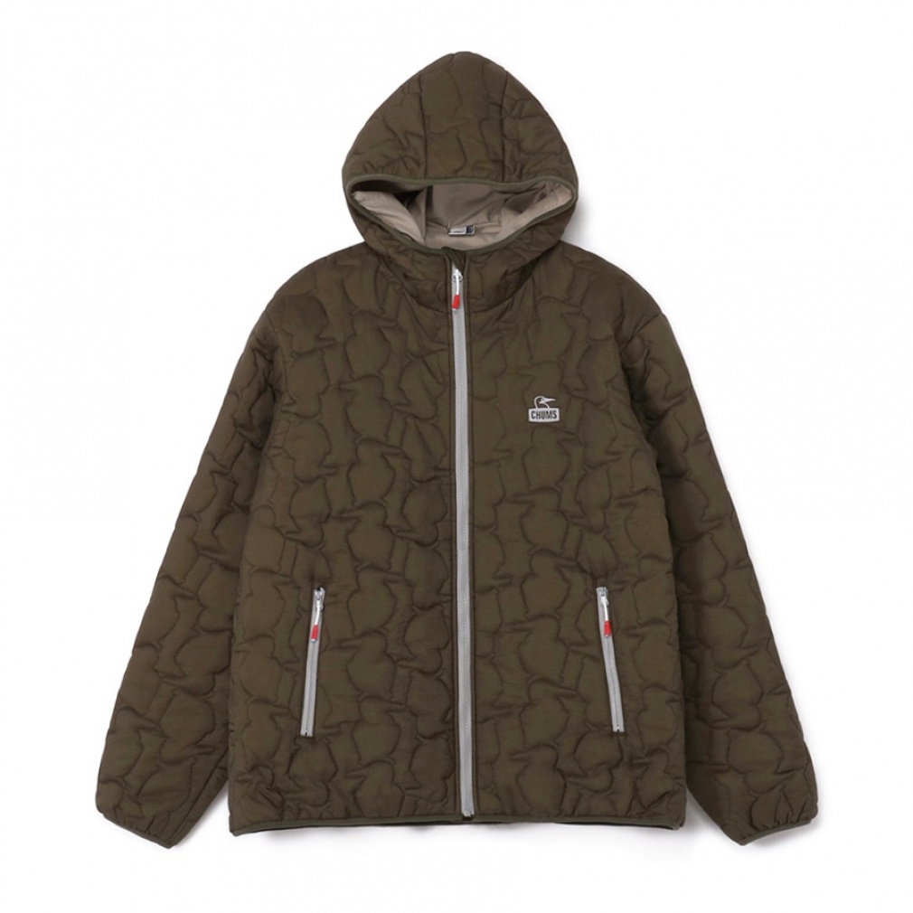 2025秋冬 チャムス メンズ アウトドアカジュアル ジャケット Booby