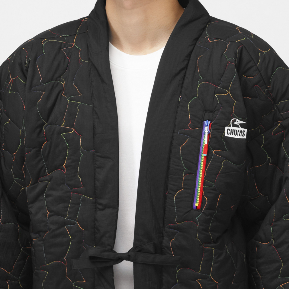 Booby Stitch Padded Hanten｜Alpen Online