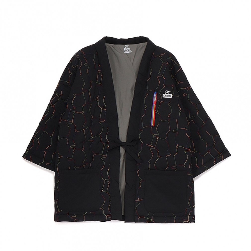 Booby Stitch Padded Hanten｜Alpen Online