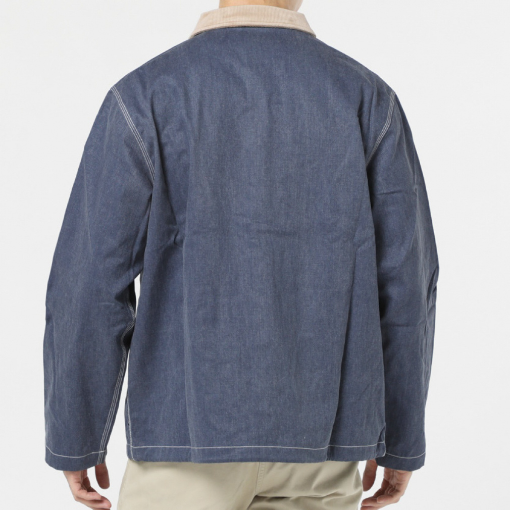 ポーラー アウトドア ジャケット COVERALL JACKET POLeR｜Alpen Online