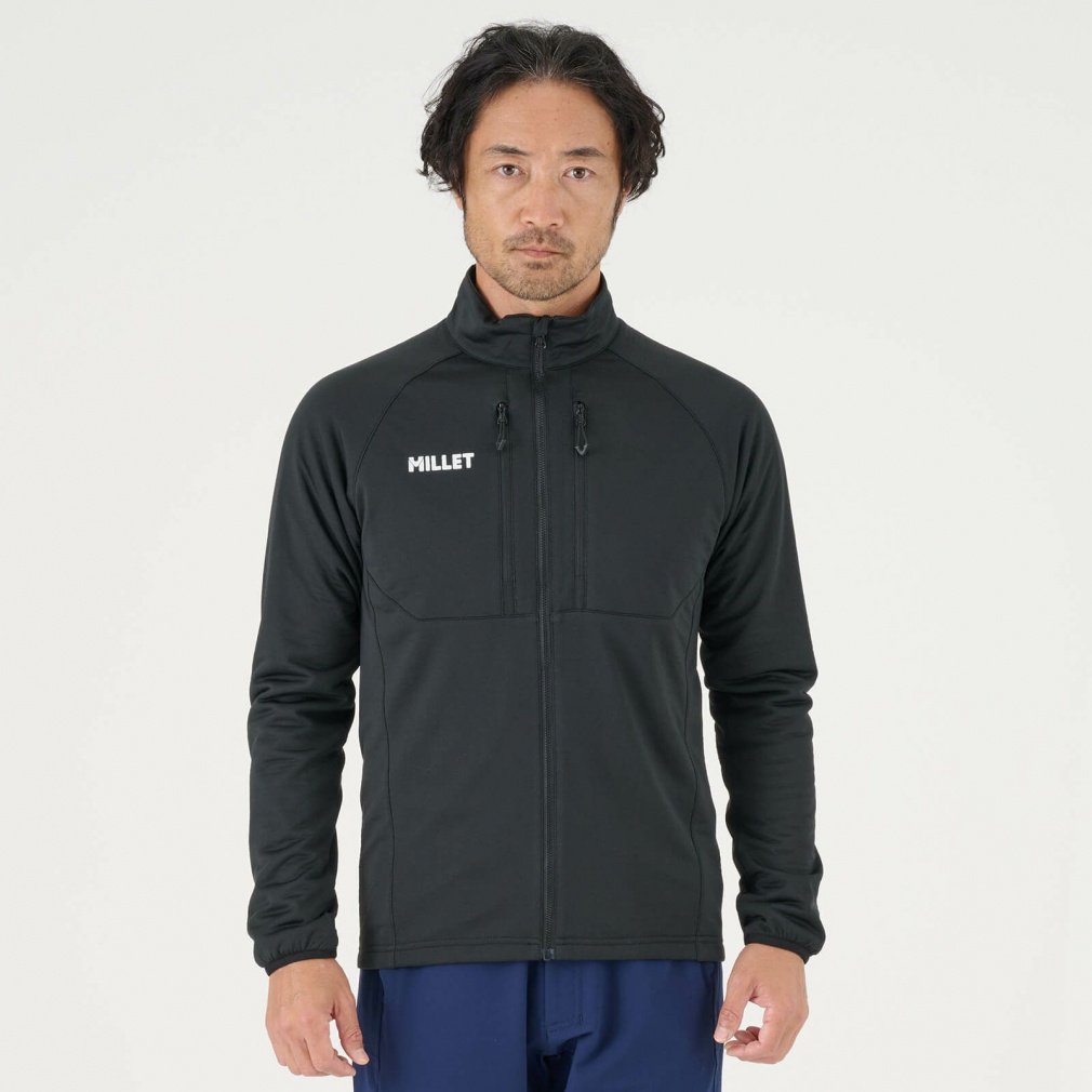 ミレー メンズ トレッキング 中綿ジャケット ALPHA LIGHT JKT M