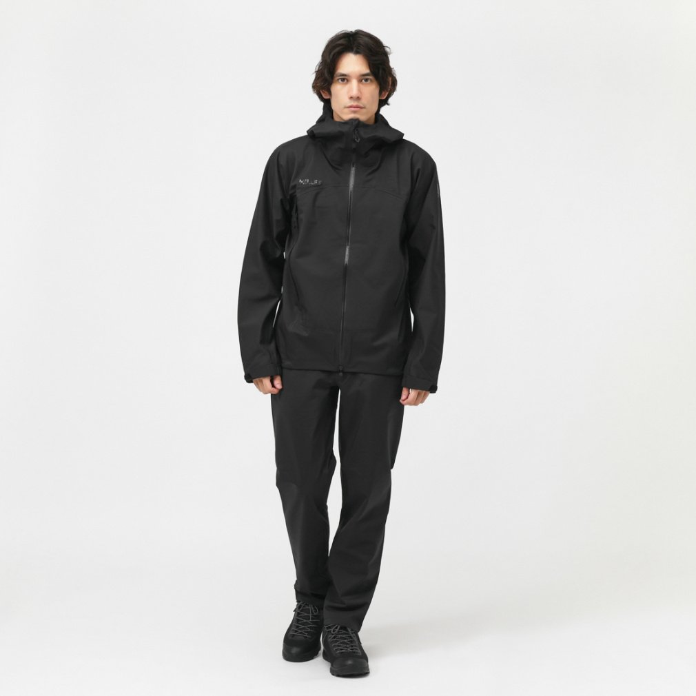 ミレー メンズ トレッキング ハードシェルジャケット TYPHON WARM NX