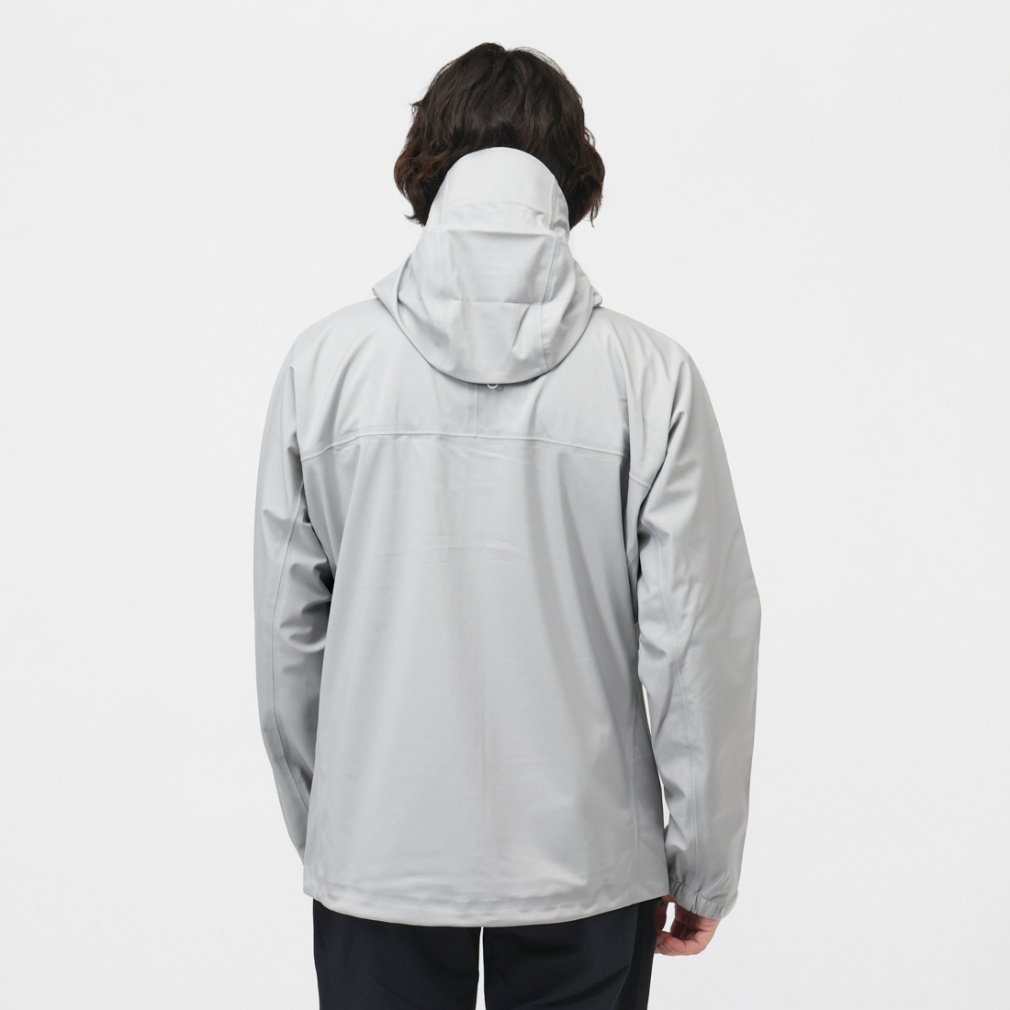 ミレー メンズ トレッキング ハードシェルジャケット TYPHON WARM NX