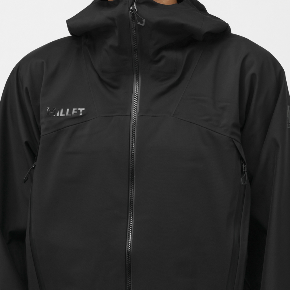 ミレー メンズ トレッキング ハードシェルジャケット TYPHON WARM NX