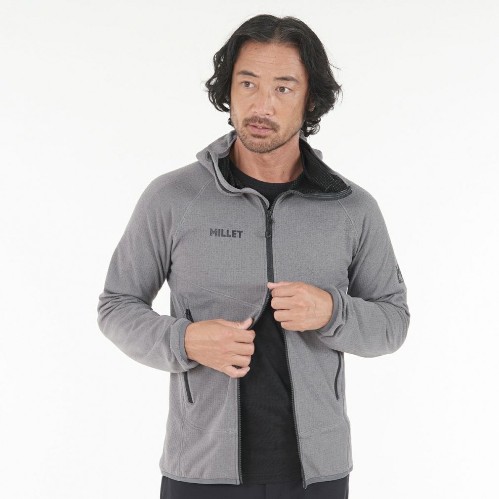 DRY GRID HOODIE M｜Alpen Online