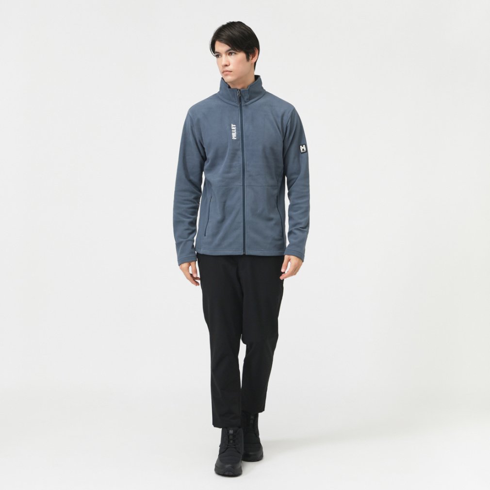 ミレー メンズ トレッキング フリースジャケット SENECA MIC JK M