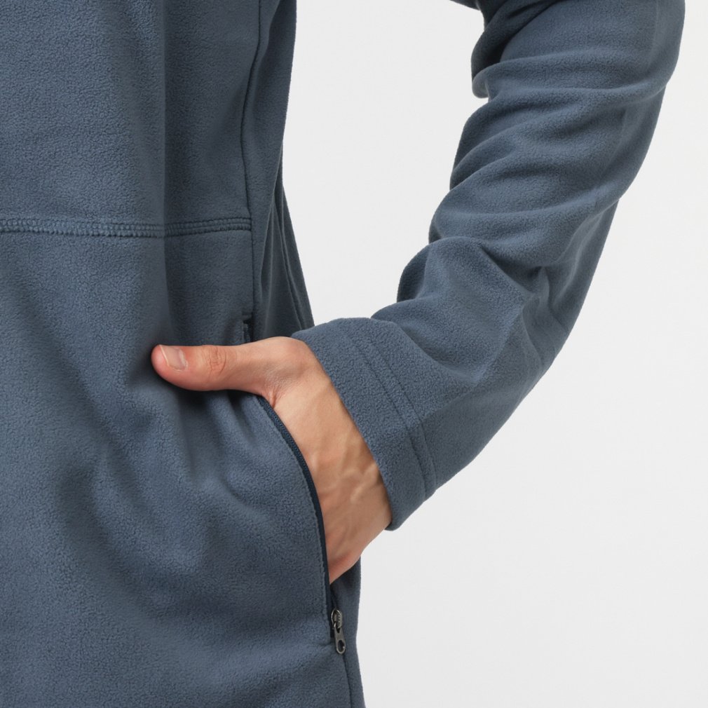 ミレー メンズ トレッキング フリースジャケット SENECA MIC JK M