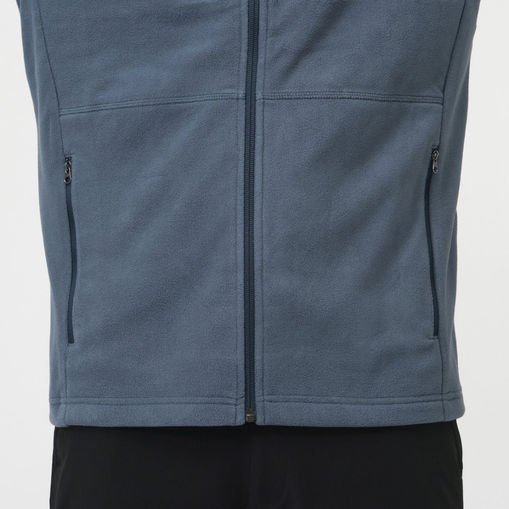 ミレー メンズ トレッキング フリースジャケット SENECA MIC JK M