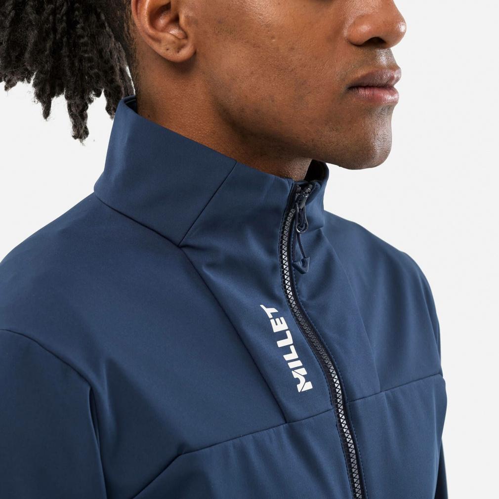 ミレー メンズ トレッキング ソフトシェルジャケット SENECA SHIELD