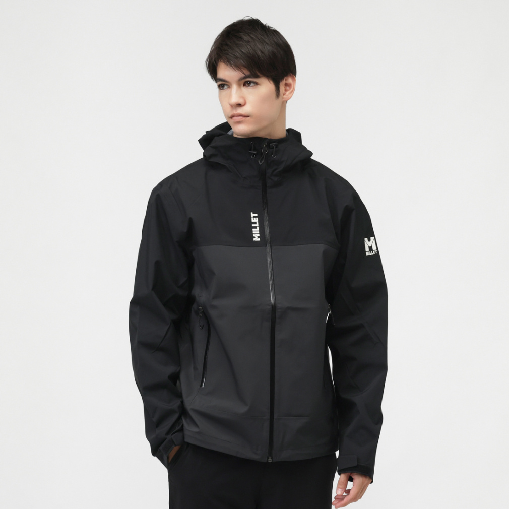 ミレー メンズ トレッキング ハードシェルジャケット SENECA 3L JKT M