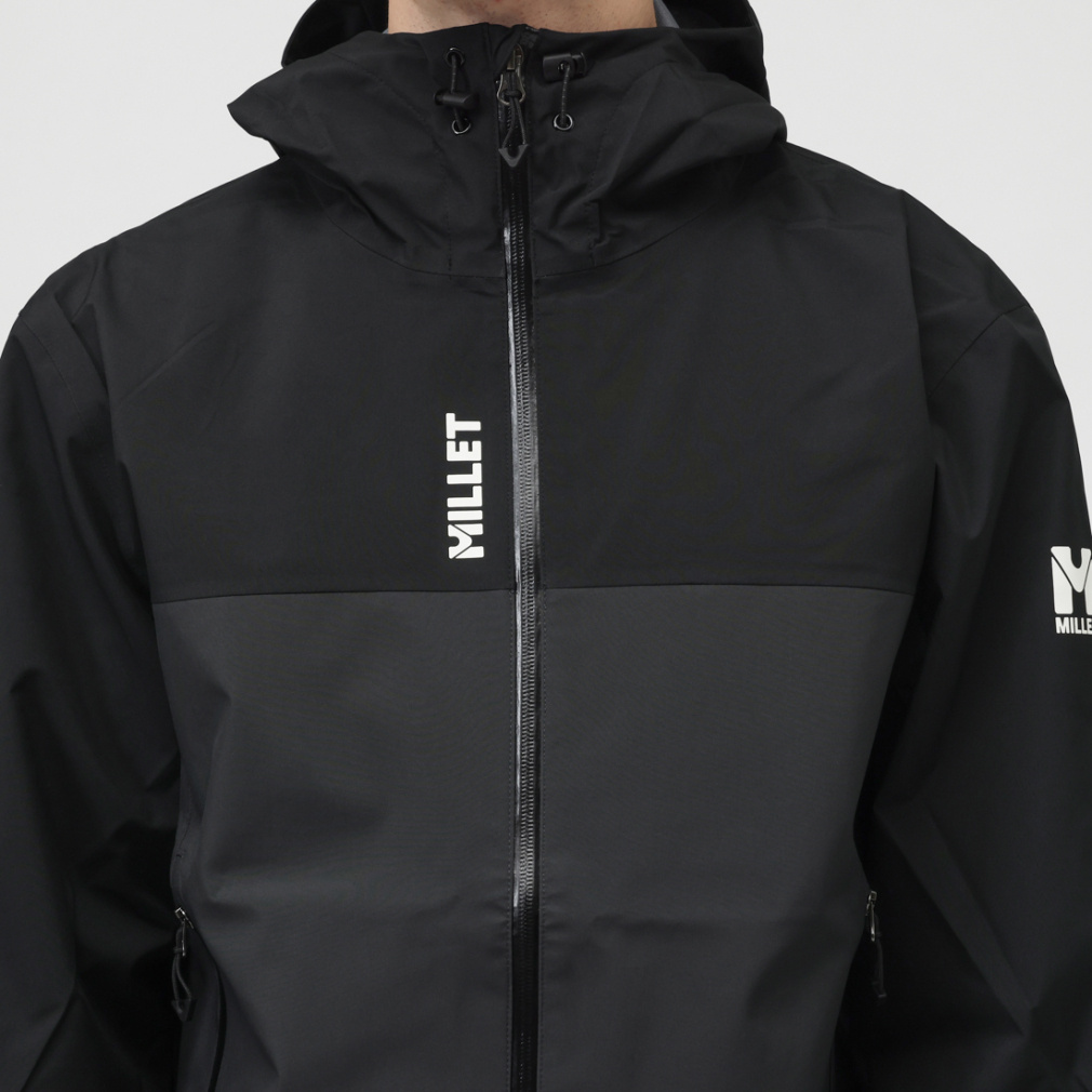 ミレー メンズ トレッキング ハードシェルジャケット SENECA 3L JKT M