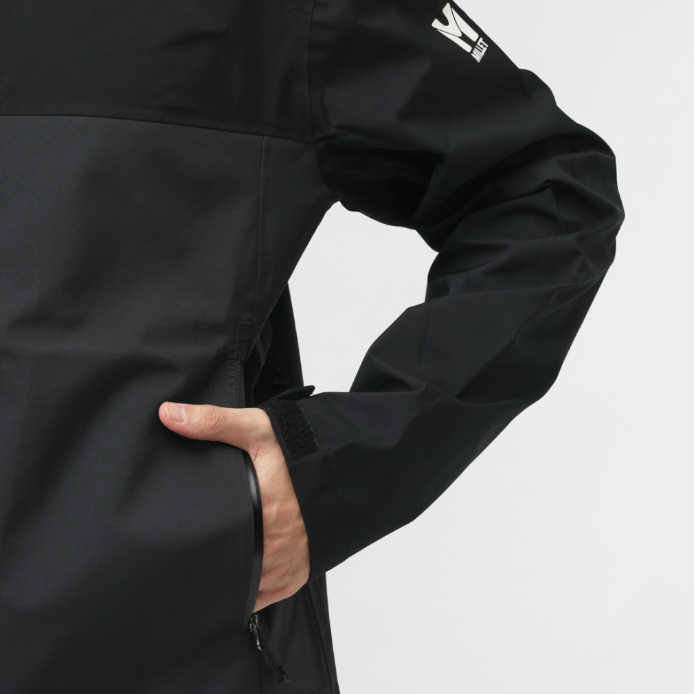 ミレー メンズ トレッキング ハードシェルジャケット SENECA 3L JKT M