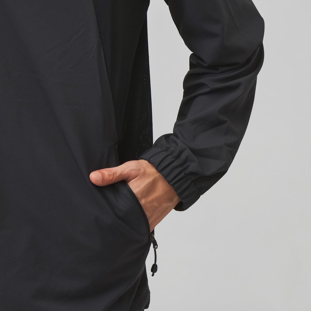 ナンガ メンズ アウトドアカジュアル ジャケット HYBRID FLEX ZIP