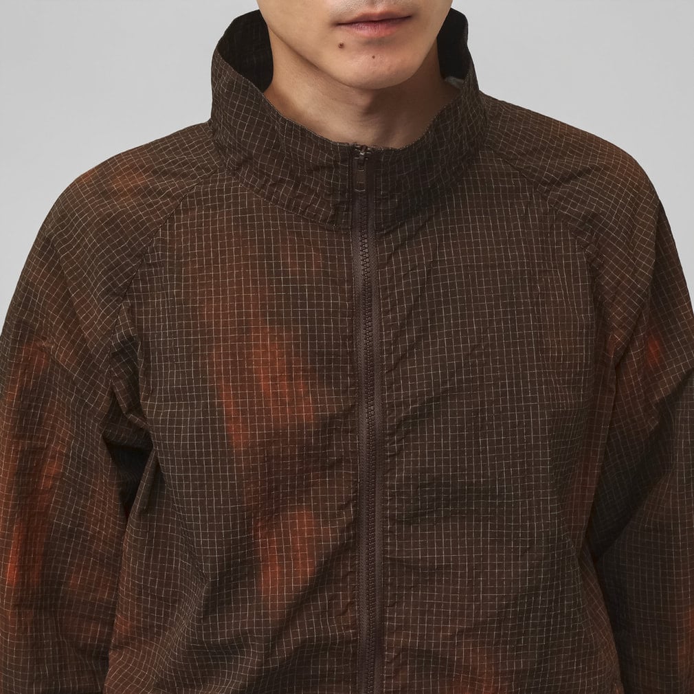 ナンガ メンズ アウトドアカジュアル ジャケット STRATOS TRACK JACKET