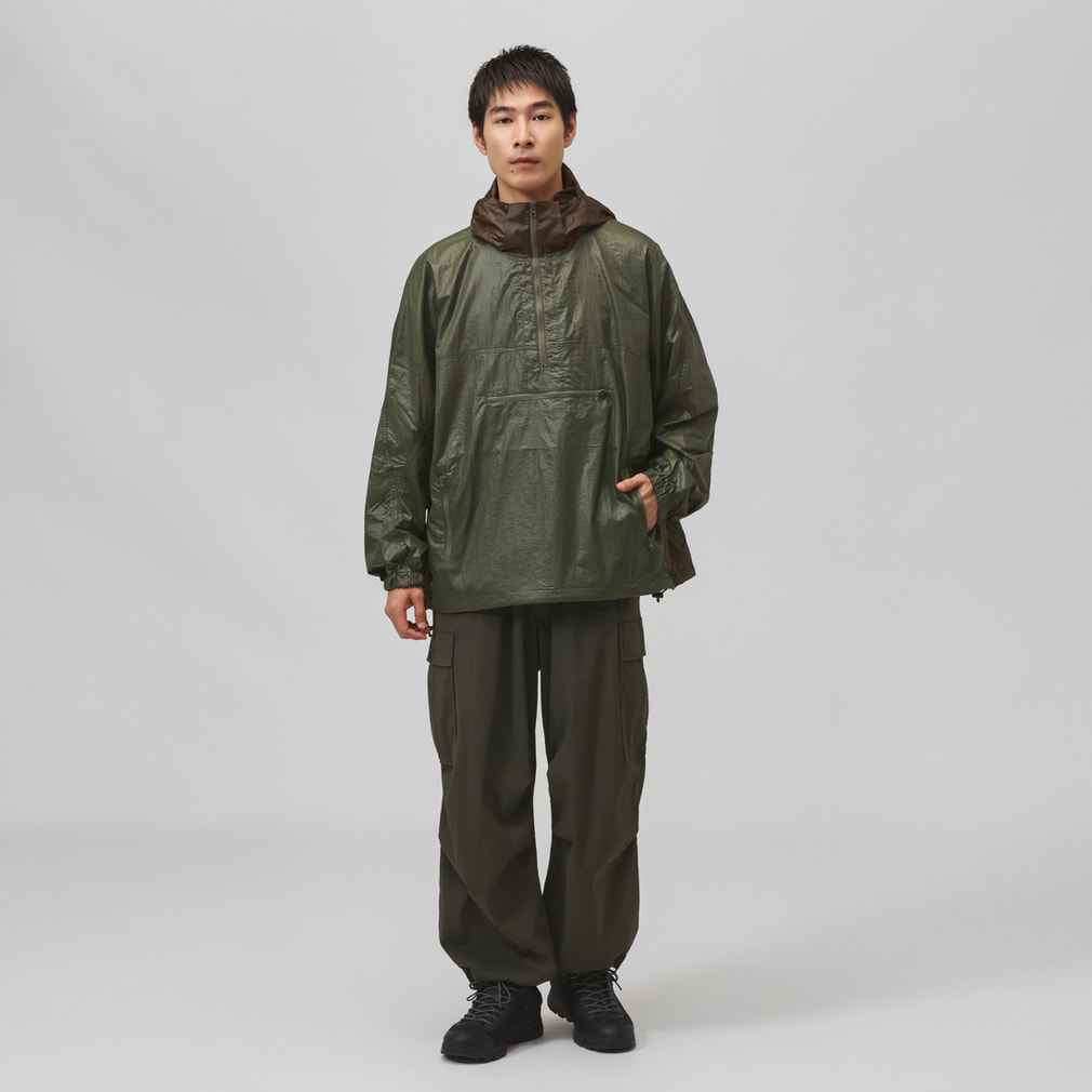 ナンガ メンズ アウトドアカジュアル ジャケット CHILLING JACKET