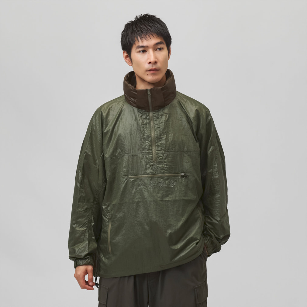 ナンガ メンズ アウトドアカジュアル ジャケット CHILLING JACKET